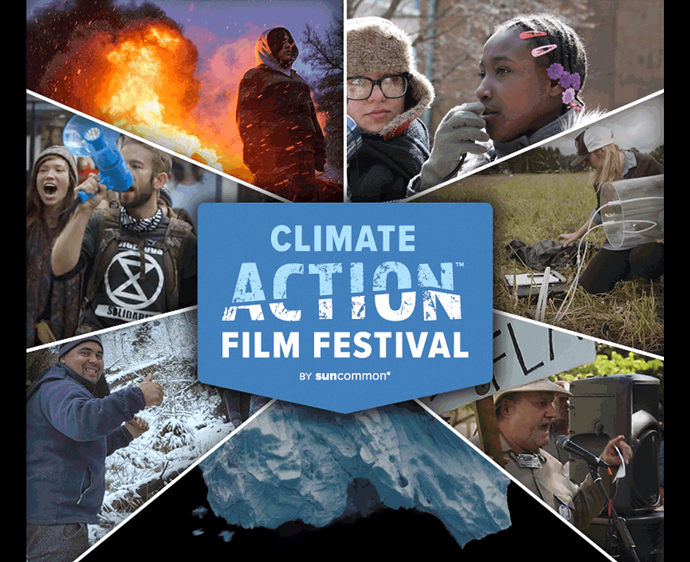 Climate Action Film Festival by SunCommon