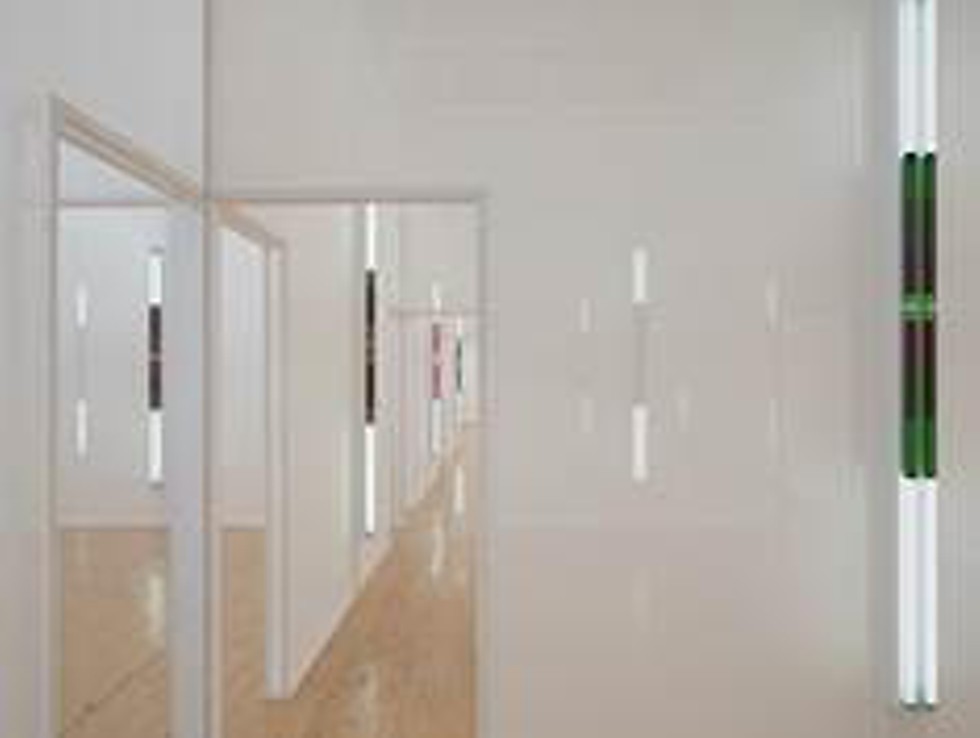 Robert Irwin, Excursus: Homage to the Square