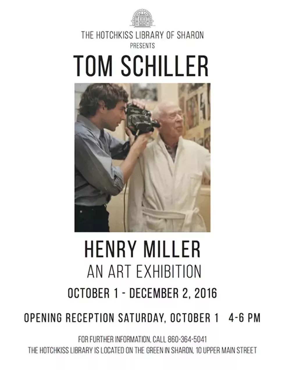 6ce8a6d4_hotckiss-library-tom-schiller-henry-miller-art-show.webp