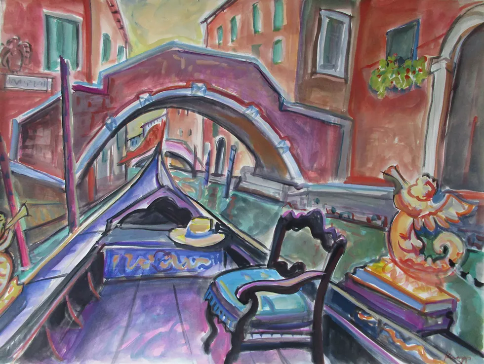 Gondola View