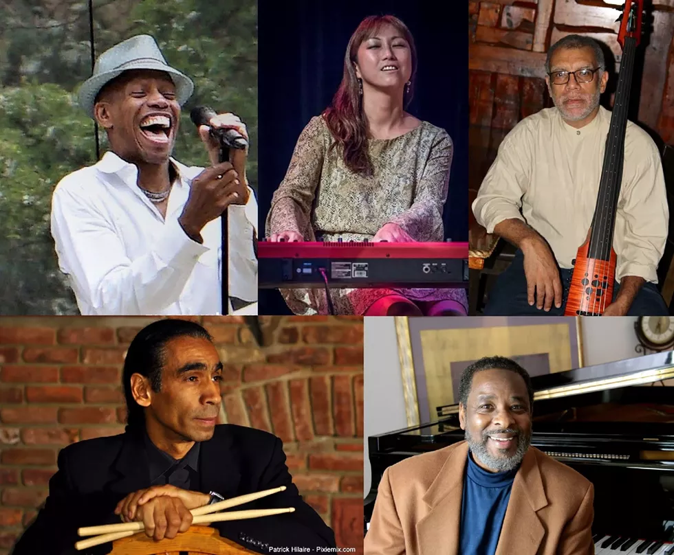 Alva Nelson's Stevie Wonder Project