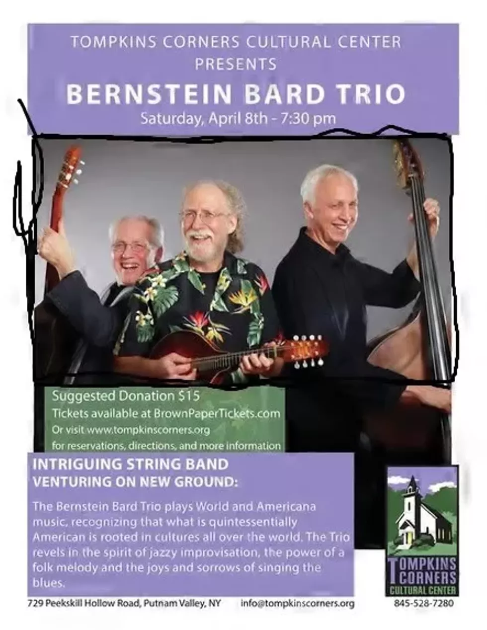 Bernstein Bard Quartet