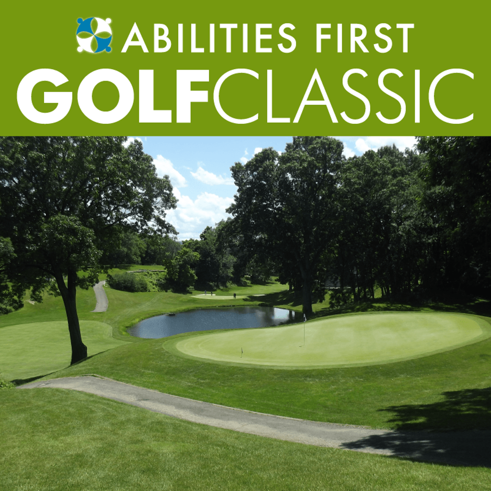Abilities First Golf Classic Event