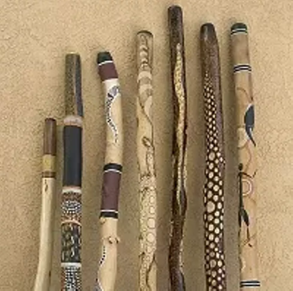 Walking Sticks
