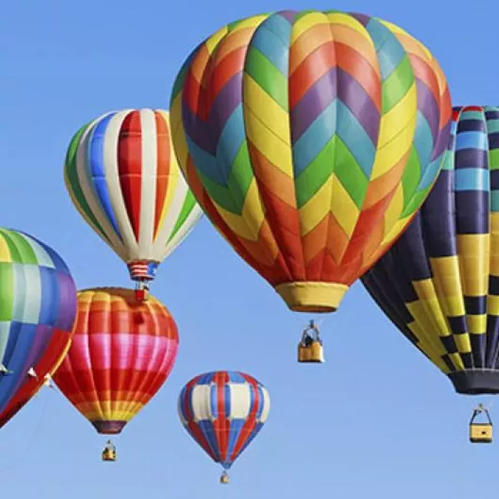 Balloon Launch