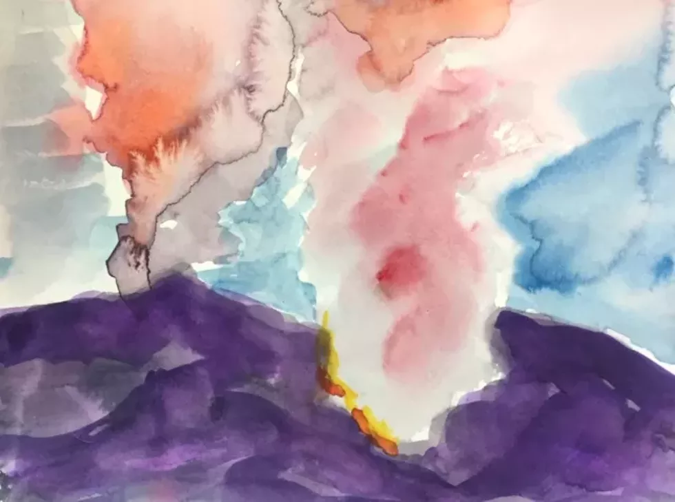 Upheaval on Etna