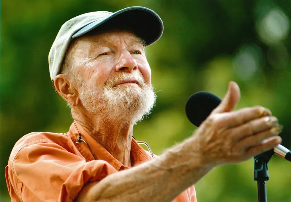 Pete Seeger