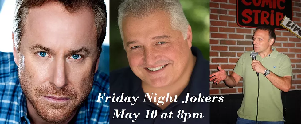 Friday Night Jokers