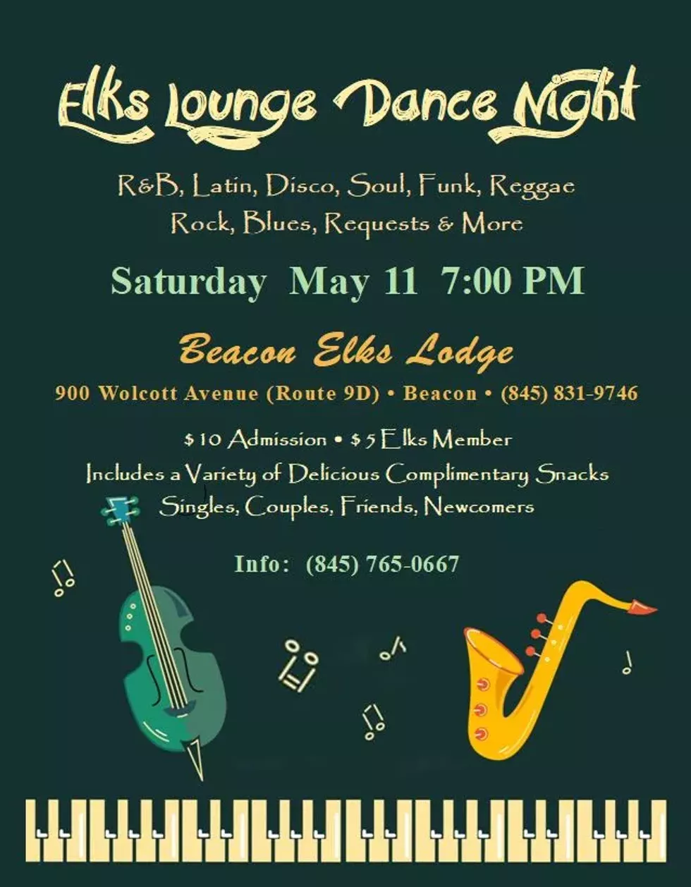 Elks Lounge Dance Night