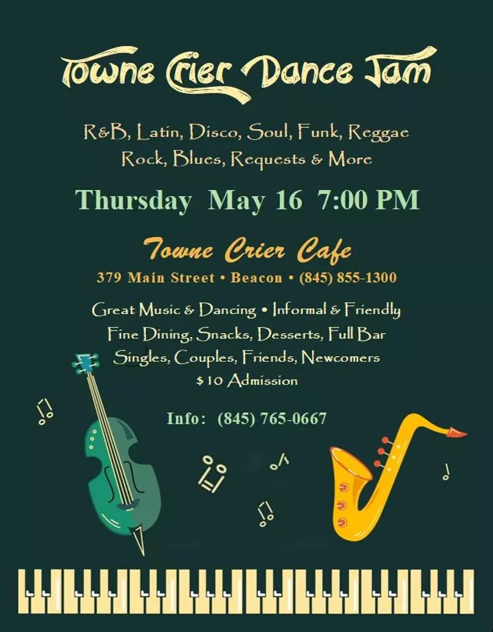 Towne Crier Dance Jam
