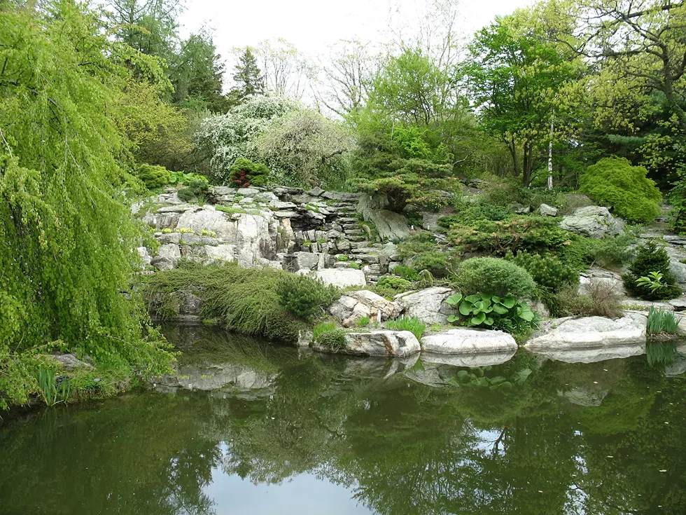 Stonecrop Gardens, Cold Spring