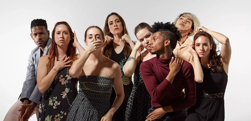 Emotions Physical Theatre