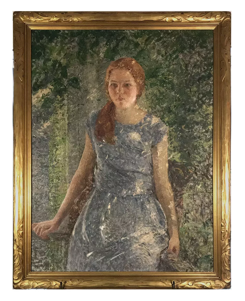 Anne Spencer, 1925