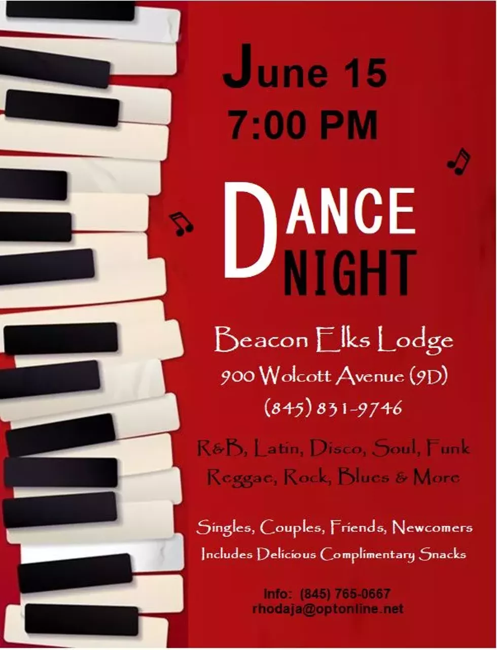 Elks Lounge Dance Night