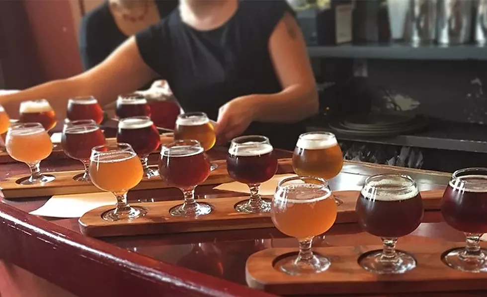 Hudson Brewing Co. Beer Dinner at Terrapin