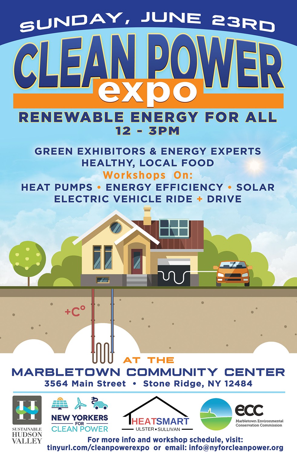 FREE Clean Power Expo
