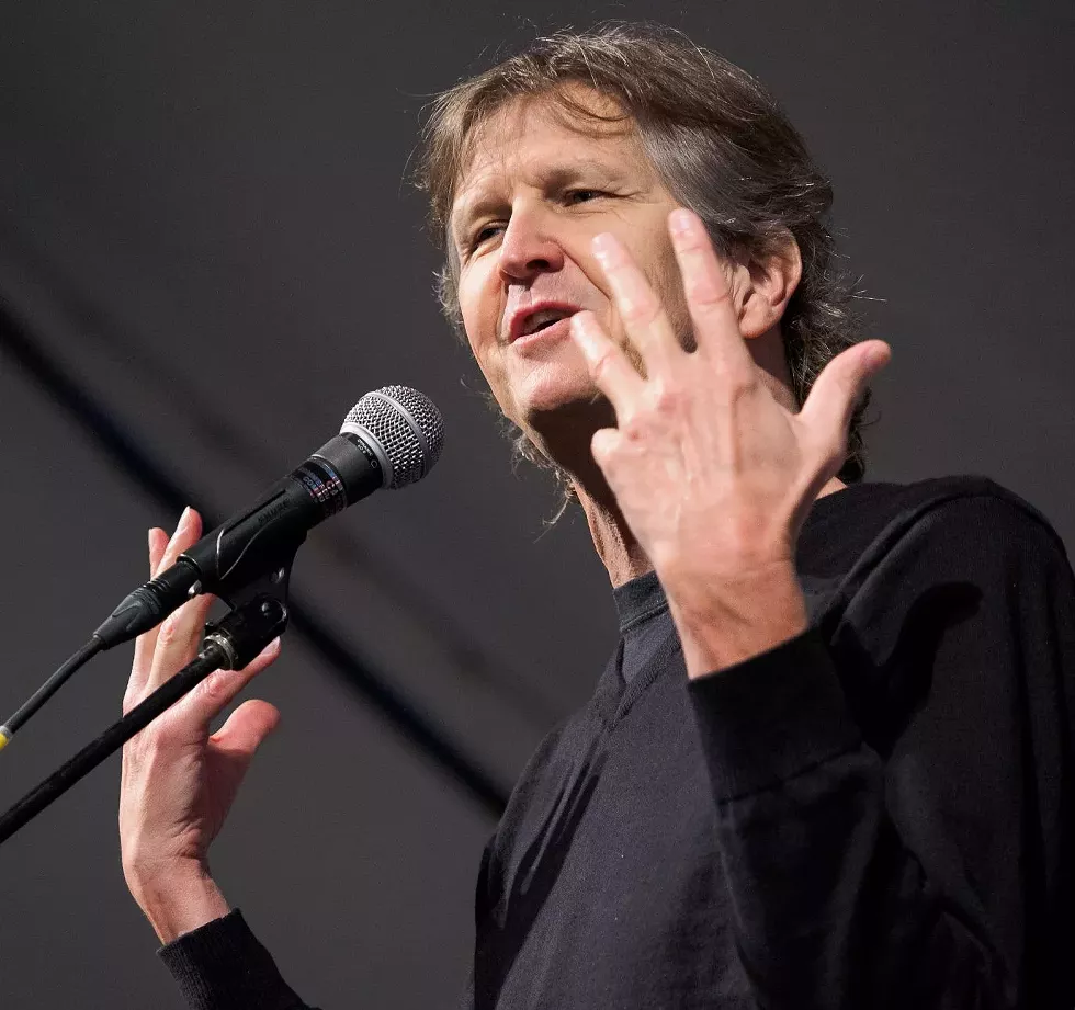 Andy Irwin Performing at the National Storytelling Festival