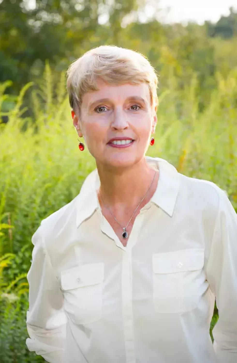 Author & Journalist Mary Beth Pfeiffer