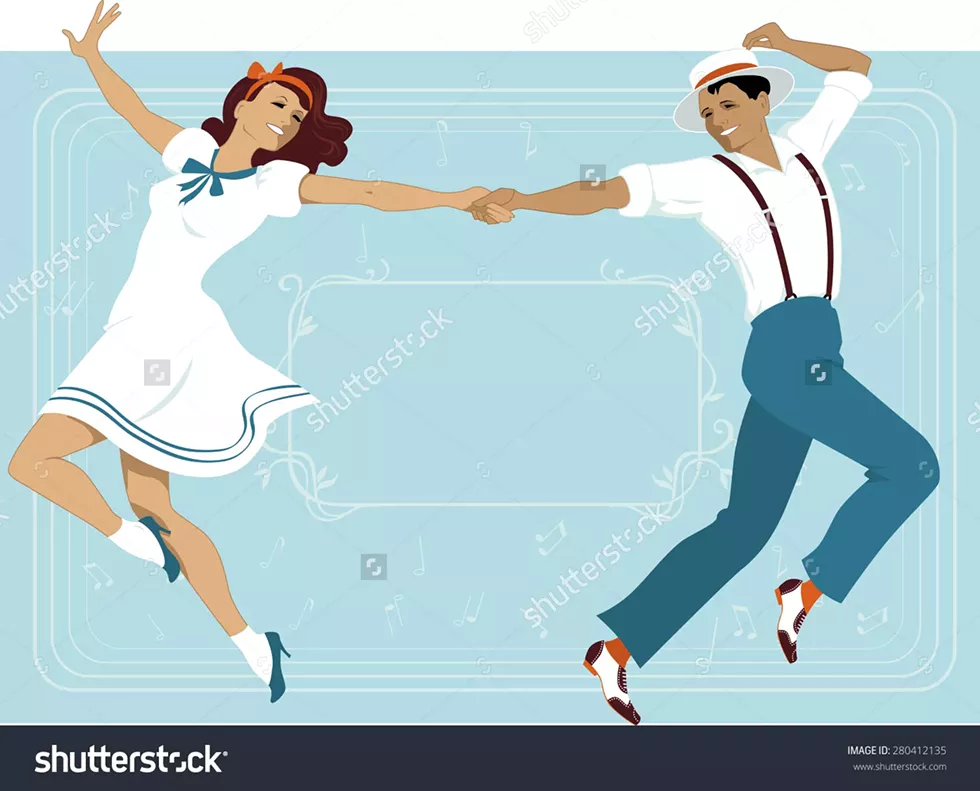 swing dance