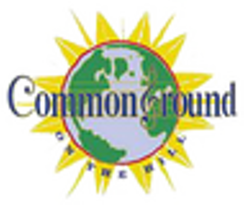 Common Ground Logo