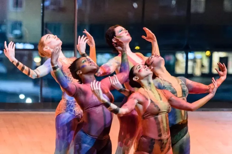 Members of the Jamal Jackson Dance Company will perform at the PS21 Opening Night Revue June 29.