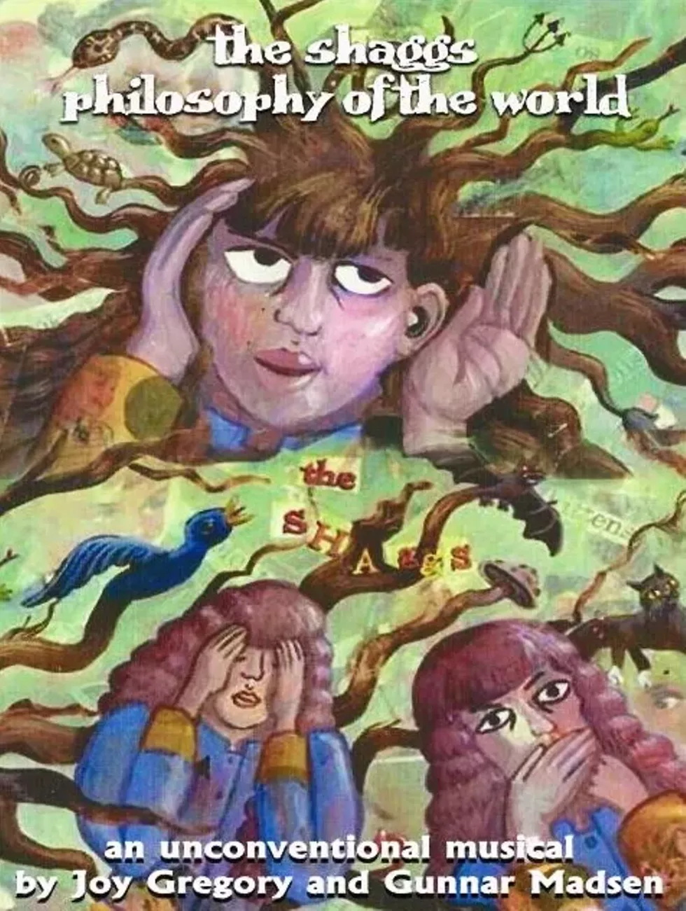 THE SHAGGS: PHILOSOPHY OF THE WORLD