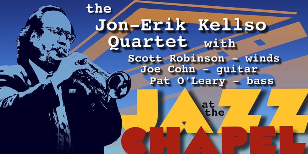 The Jon-Erik Kellso Quartet