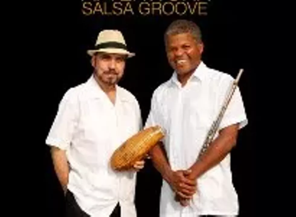 Chico Alvarez and Mauricio Smith
