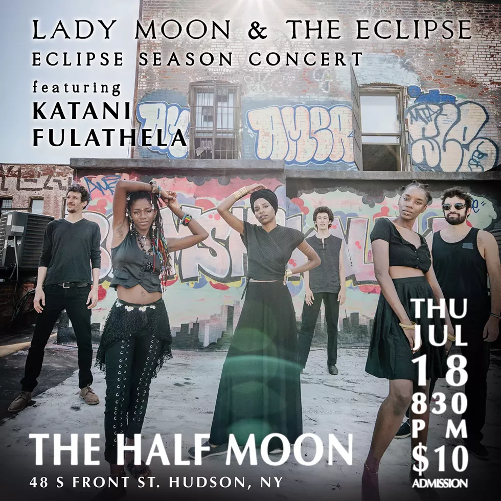 Eclipse Season Concert ft. Lady Moon & The Eclipse, Katani, DJ Fulathela