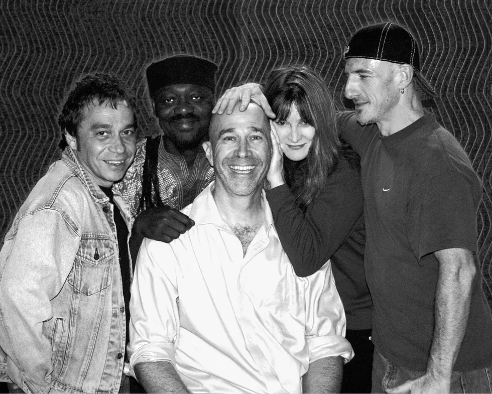 The John Hall Band
