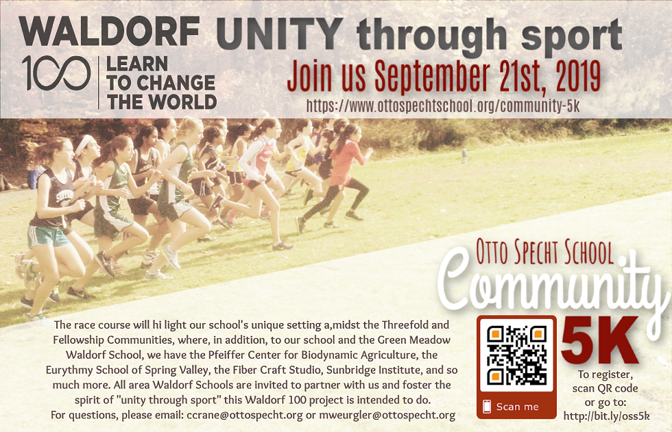 Sport Unites Community 5k