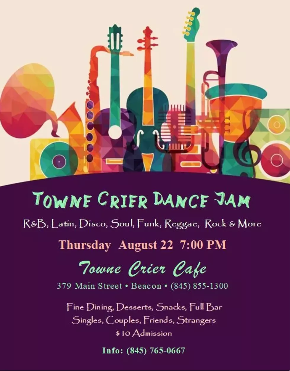 Towne Crier Dance Jam