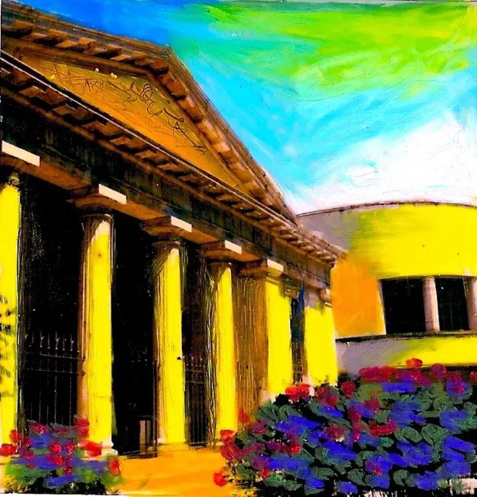 Etruscan Museum, Chiusi, Italy