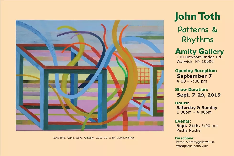 John Toth Announcement
