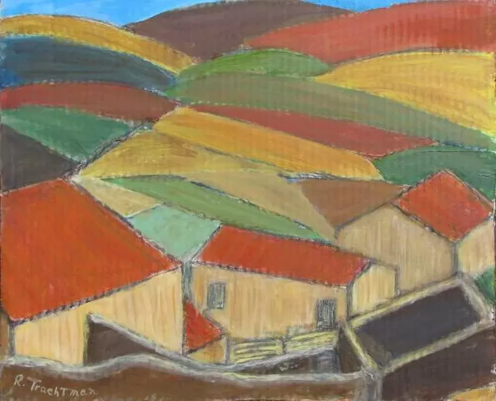 Portuguese Village #1