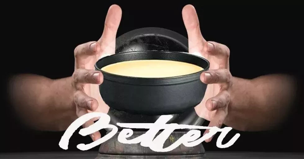 BETTER by Michelle Carter