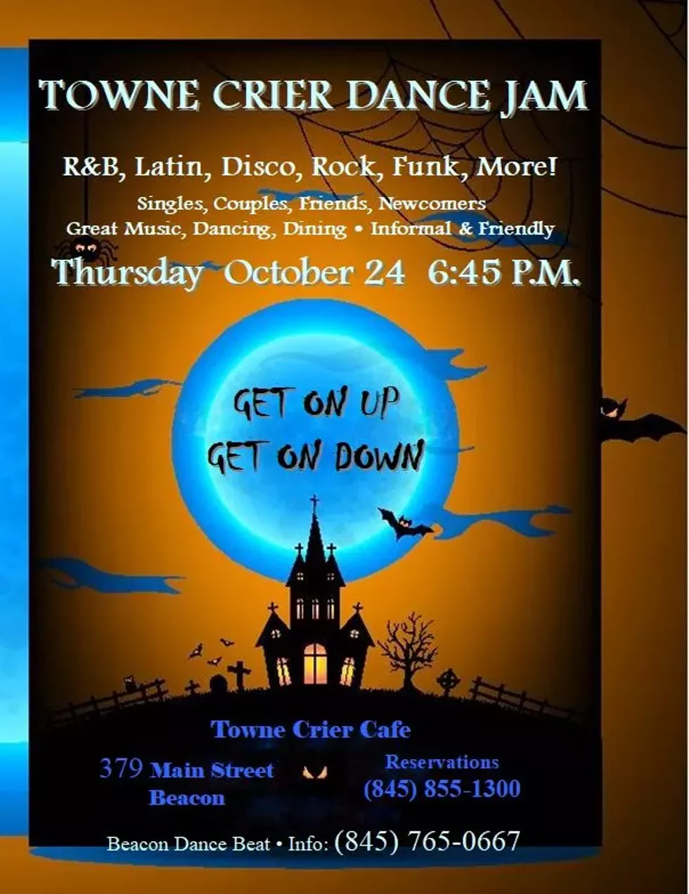 Towne Crier Dance Jam