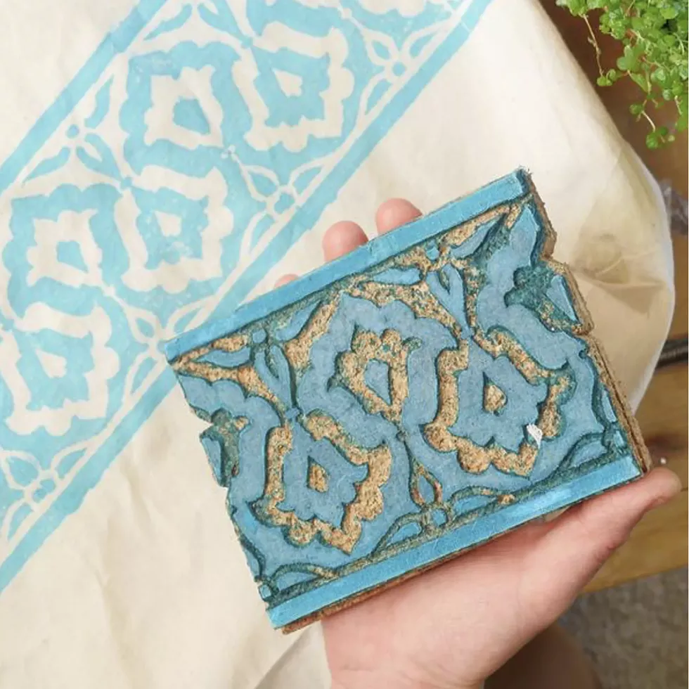 Block Printing