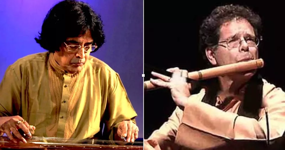 Barun Kumar Pal & Steve Gorn