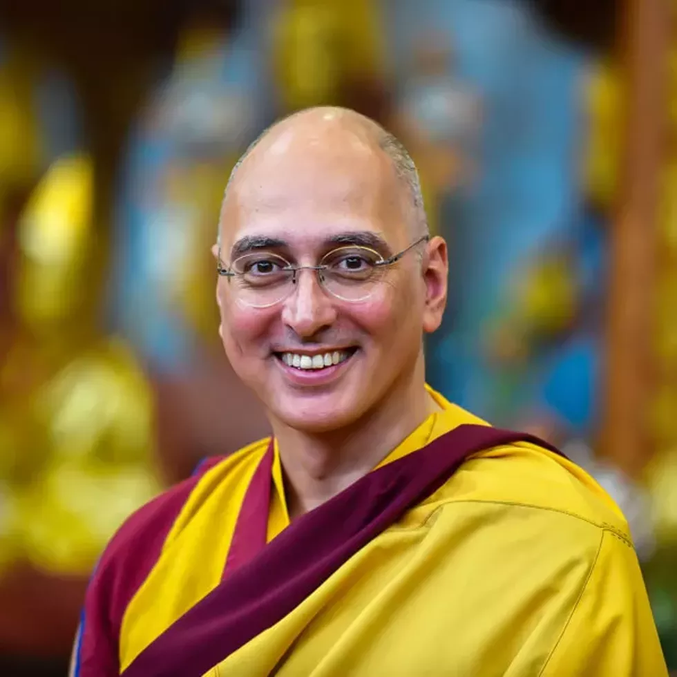 Gen Samten Kelsang