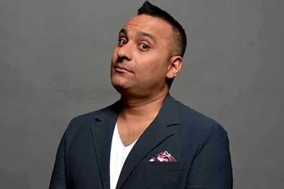 Russell Peters
