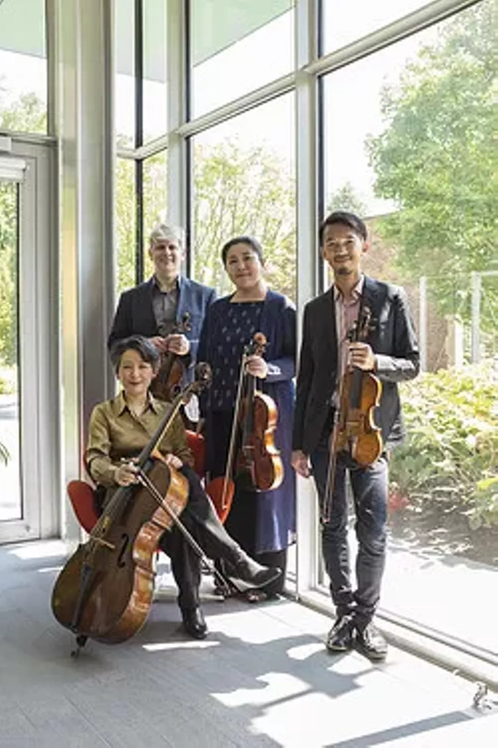 Borromeo Quartet