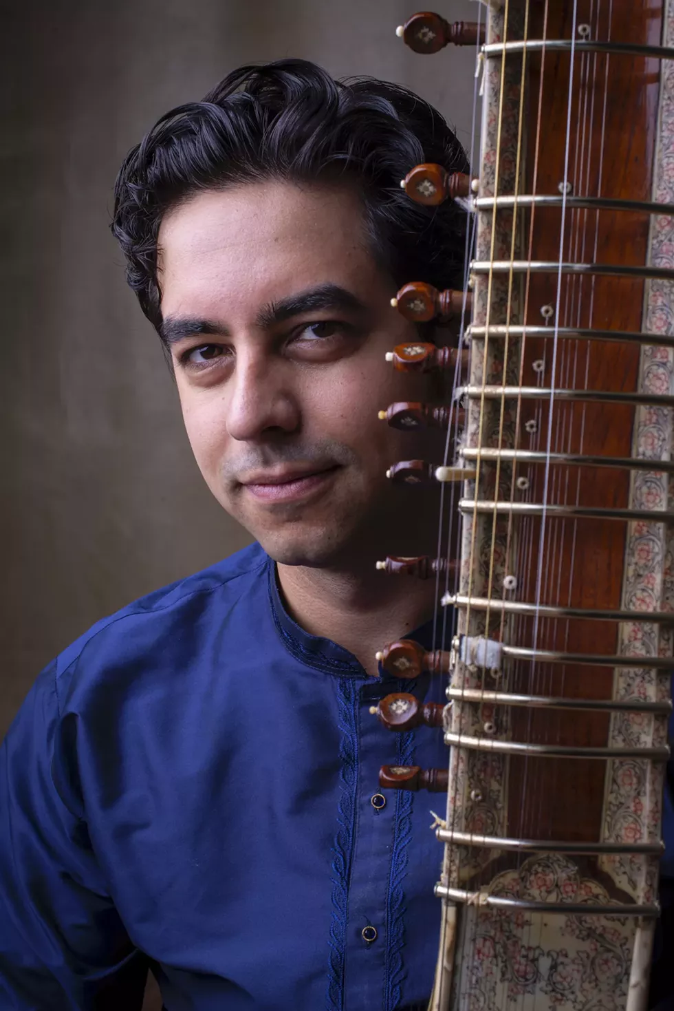 Arjun Verma, Sitar