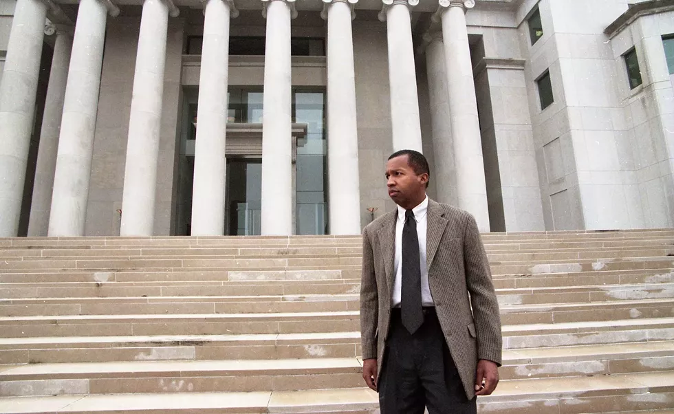 True Justice: Bryan Stevenson&rsquo;s Fight for Equality