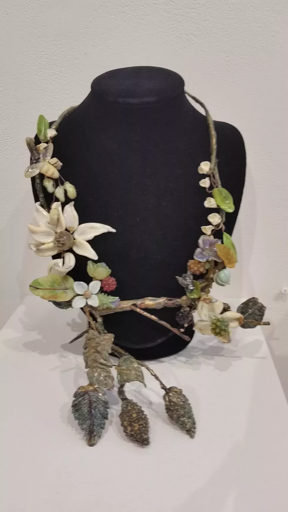 Glass Necklace