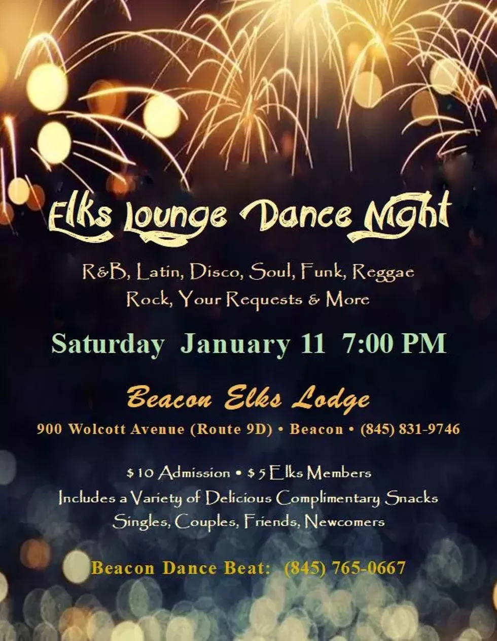 Elks Lounge Dance Night