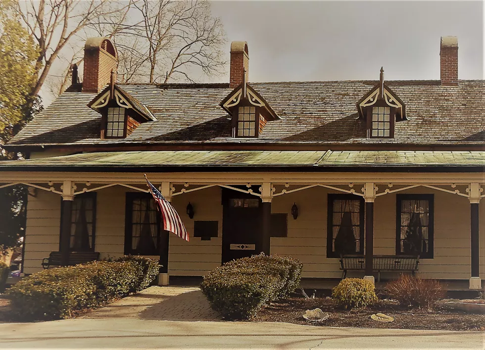 1741 Mesier Homestead