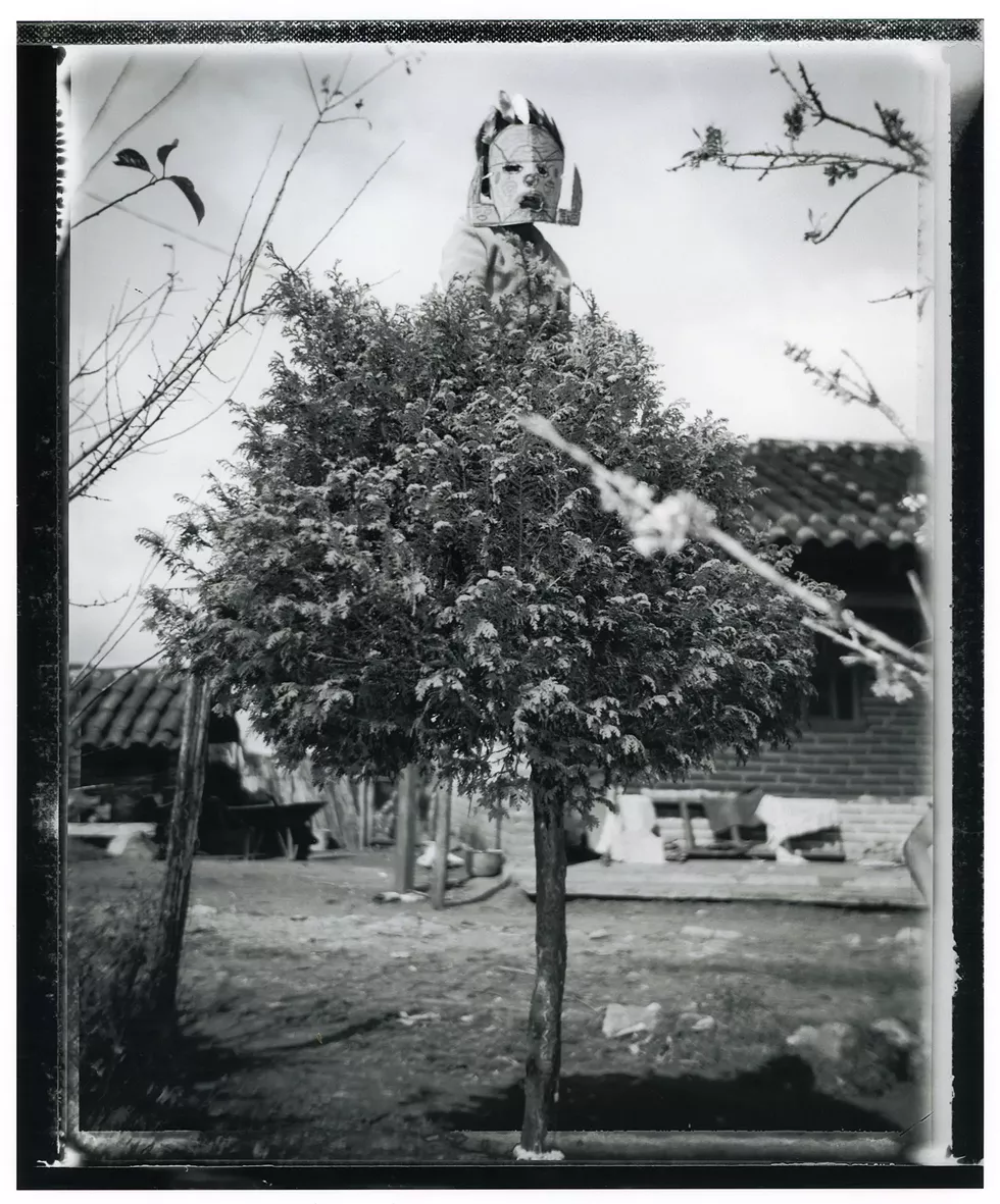 Wendy Ewald