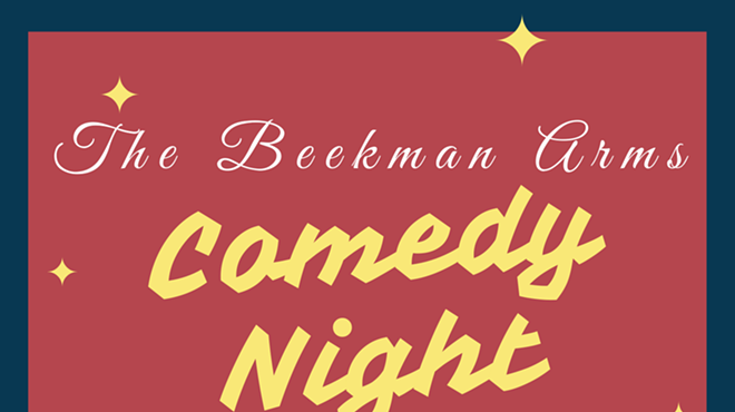 Image: Comedy Night