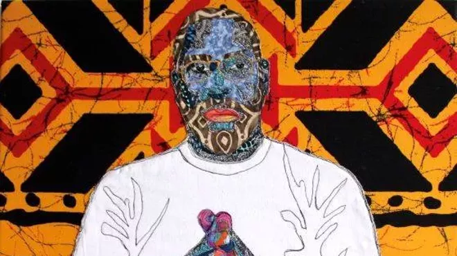 Image: The Contemporary Art of Quilting